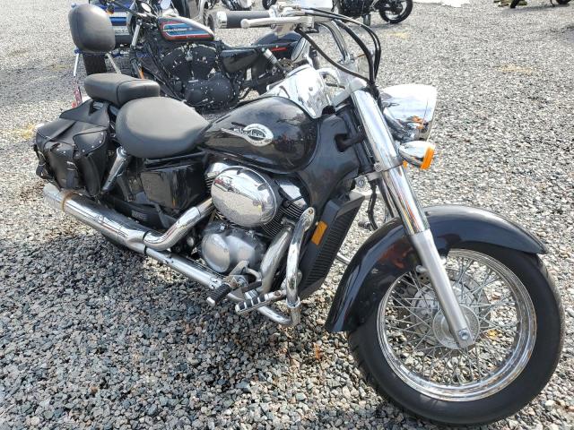 JH2RC44323M704800 - 2003 HONDA VT750 CDA 黑色 照片 1