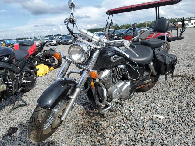 JH2RC44323M704800 - 2003 HONDA VT750 CDA 黑色 照片 2