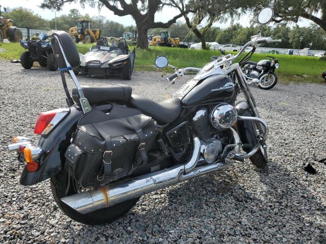 JH2RC44323M704800 - 2003 HONDA VT750 CDA 黑色 照片 4