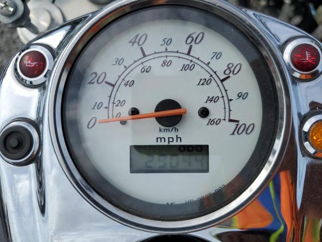 JH2RC44323M704800 - 2003 HONDA VT750 CDA 黑色 照片 8