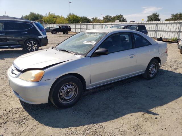 2003 HONDA CIVIC LX, 