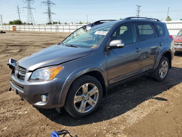 2010 TOYOTA RAV4 SPORT, 