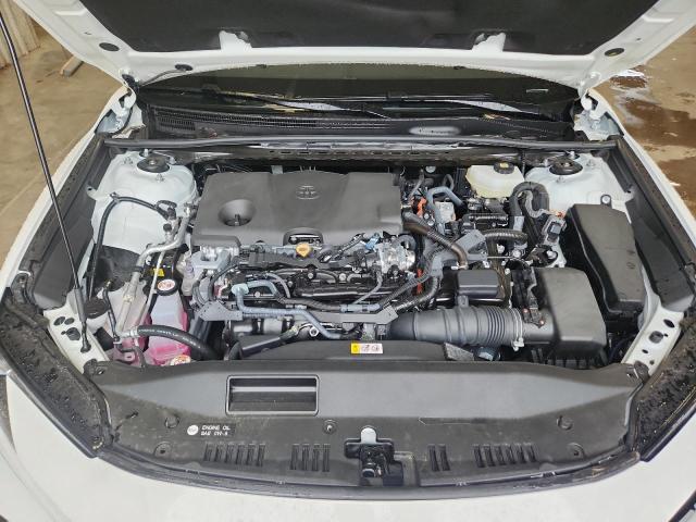 4T1DAACK0SU118932 - 2025 TOYOTA CAMRY XSE 白色 照片 11