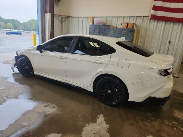 4T1DAACK0SU118932 - 2025 TOYOTA CAMRY XSE 白色 照片 2