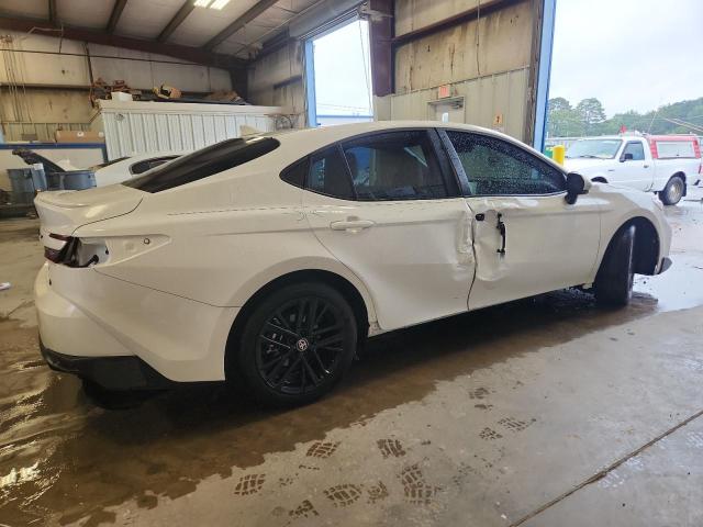 4T1DAACK0SU118932 - 2025 TOYOTA CAMRY XSE 白色 照片 3