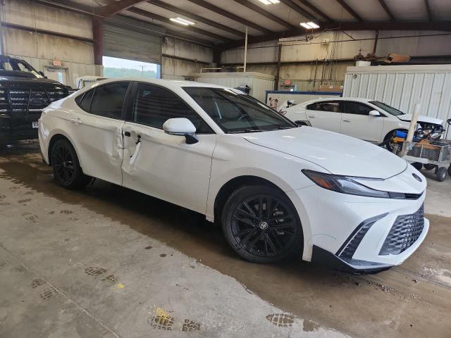 4T1DAACK0SU118932 - 2025 TOYOTA CAMRY XSE 白色 照片 4