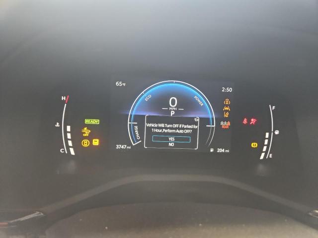 4T1DAACK0SU118932 - 2025 TOYOTA CAMRY XSE 白色 照片 9