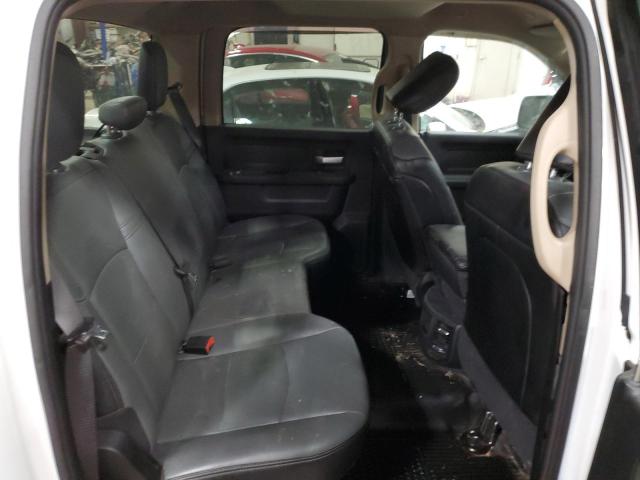 3C6UR5CJ8KG713386 - 2019 RAM 2500 TRADESMAN Beyaz fotoğraf 10