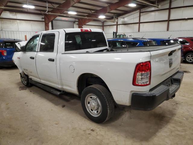 3C6UR5CJ8KG713386 - 2019 RAM 2500 TRADESMAN Beyaz fotoğraf 2