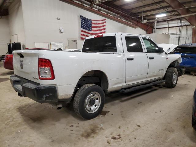 3C6UR5CJ8KG713386 - 2019 RAM 2500 TRADESMAN Beyaz fotoğraf 3