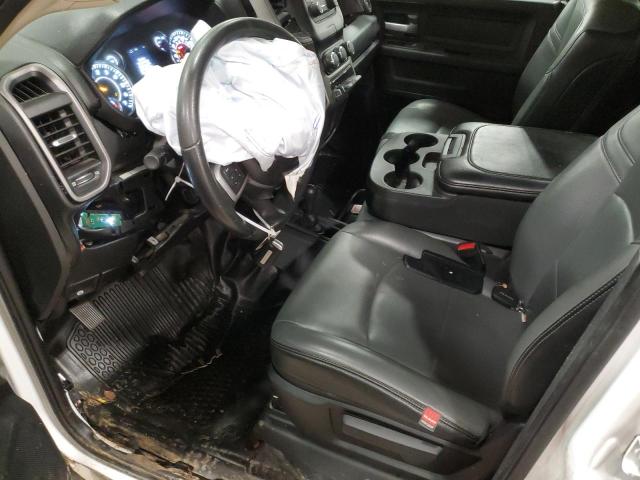 3C6UR5CJ8KG713386 - 2019 RAM 2500 TRADESMAN Beyaz fotoğraf 7