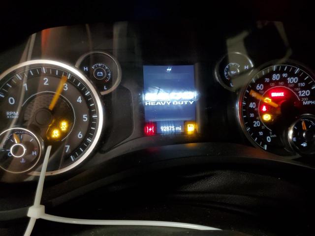 3C6UR5CJ8KG713386 - 2019 RAM 2500 TRADESMAN Beyaz fotoğraf 9