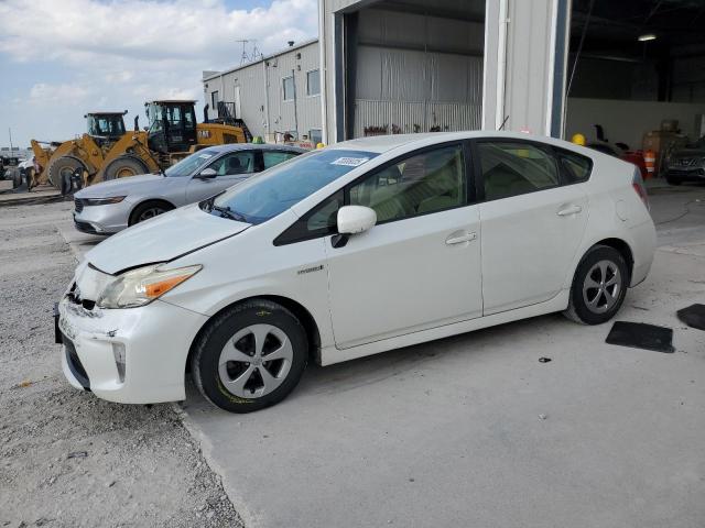 2015 TOYOTA PRIUS, 