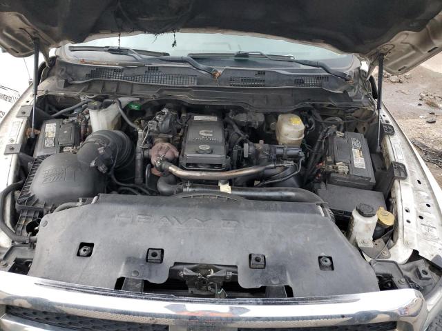 3C63RRGL4JG124395 - 2018 RAM 3500 ST WHITE photo 12