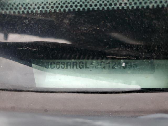 3C63RRGL4JG124395 - 2018 RAM 3500 ST WHITE photo 13