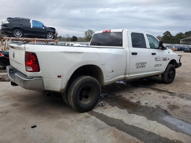3C63RRGL4JG124395 - 2018 RAM 3500 ST WHITE photo 3