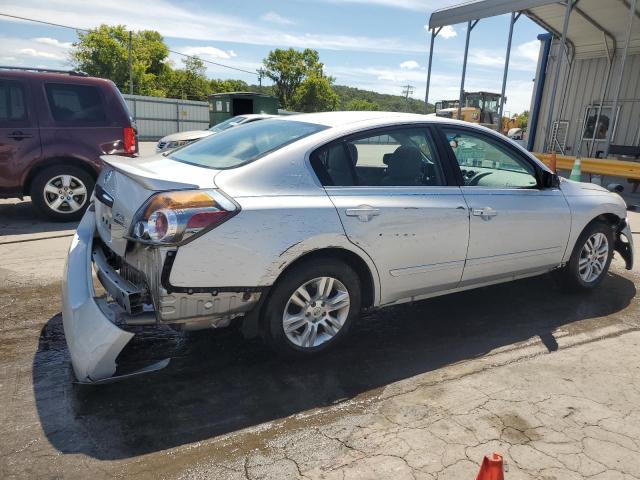1N4AL2AP4CN430338 - 2012 NISSAN ALTIMA BASE SILVER photo 3