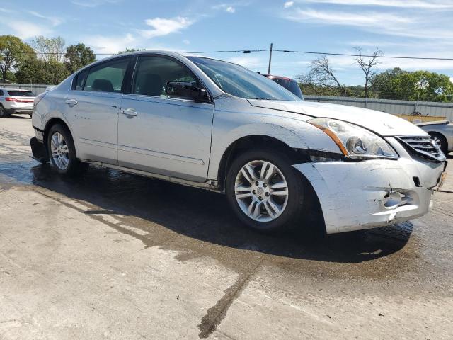1N4AL2AP4CN430338 - 2012 NISSAN ALTIMA BASE SILVER photo 4