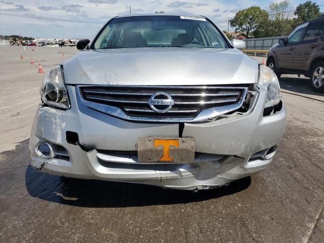 1N4AL2AP4CN430338 - 2012 NISSAN ALTIMA BASE SILVER photo 5