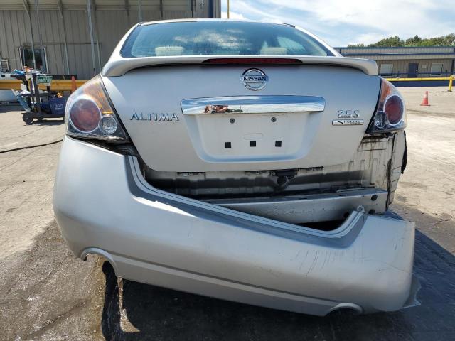 1N4AL2AP4CN430338 - 2012 NISSAN ALTIMA BASE SILVER photo 6