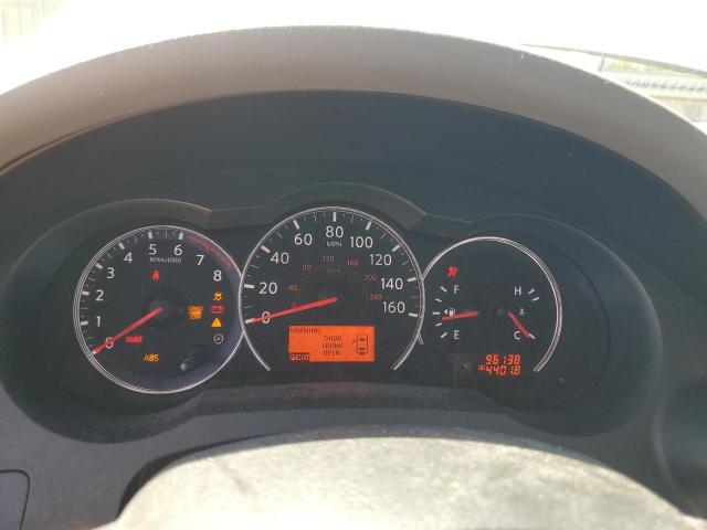 1N4AL2AP4CN430338 - 2012 NISSAN ALTIMA BASE SILVER photo 9