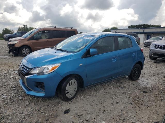 2021 MITSUBISHI MIRAGE ES, 