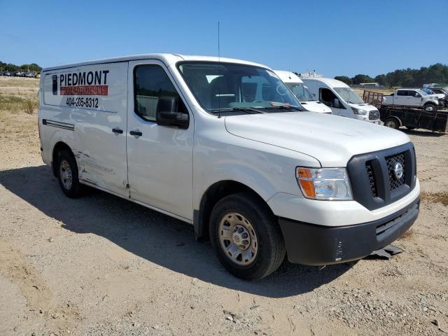 1N6BF0KY6KN810312 - 2019 NISSAN NV 2500 S WHITE photo 4