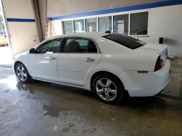 1G1ZD5E06CF232940 - 2012 CHEVROLET MALIBU 2LT 白色 照片 2