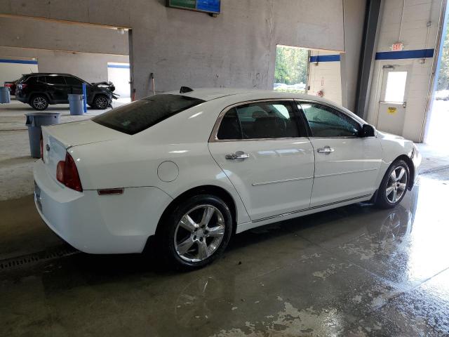 1G1ZD5E06CF232940 - 2012 CHEVROLET MALIBU 2LT 白色 照片 3