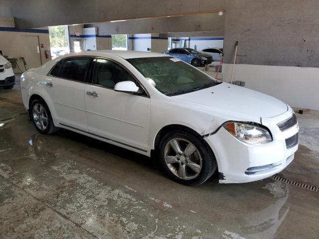 1G1ZD5E06CF232940 - 2012 CHEVROLET MALIBU 2LT 白色 照片 4