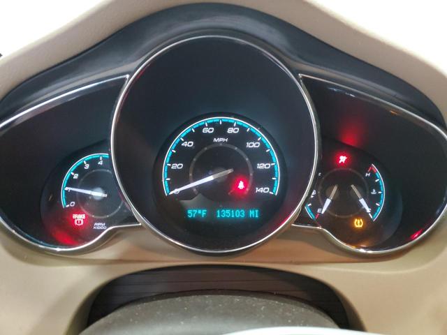 1G1ZD5E06CF232940 - 2012 CHEVROLET MALIBU 2LT 白色 照片 9