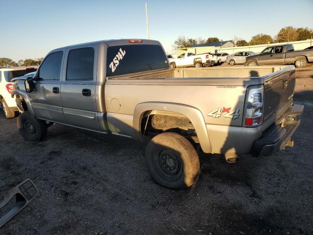 1GCGK13U53F111058 - 2003 CHEVROLET SILVERADO K1500 HEAVY DUTY TAN photo 2