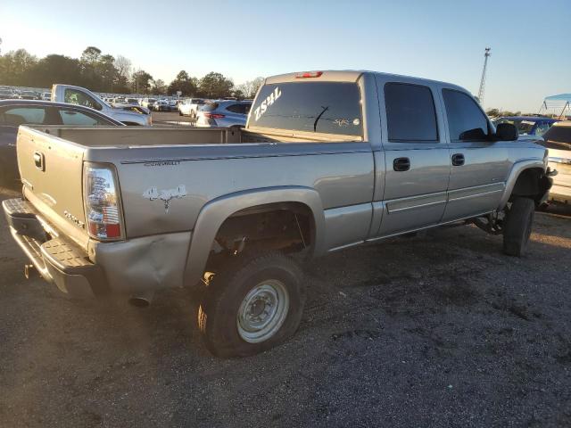 1GCGK13U53F111058 - 2003 CHEVROLET SILVERADO K1500 HEAVY DUTY TAN photo 3