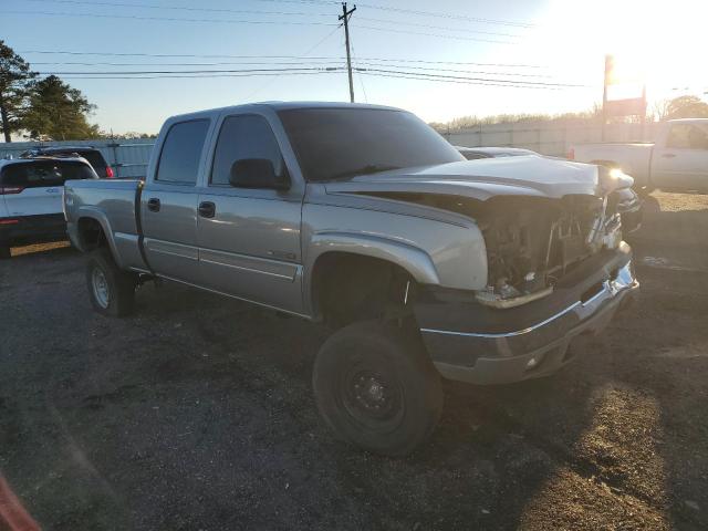 1GCGK13U53F111058 - 2003 CHEVROLET SILVERADO K1500 HEAVY DUTY TAN photo 4