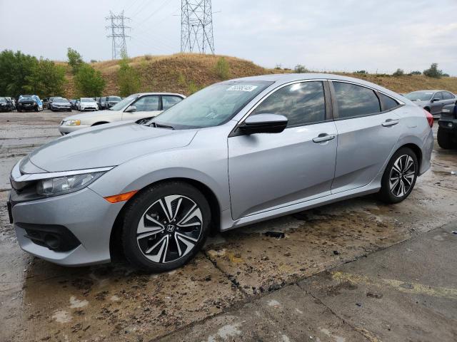 2018 HONDA CIVIC EX, 
