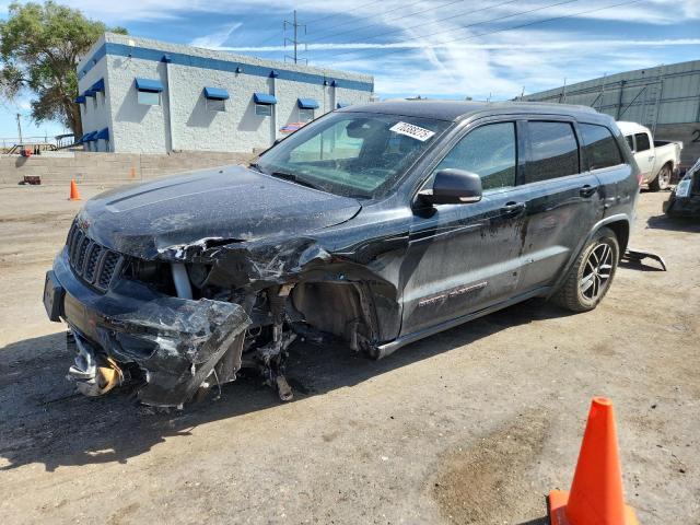 2018 JEEP GRAND CHER TRAILHAWK, 