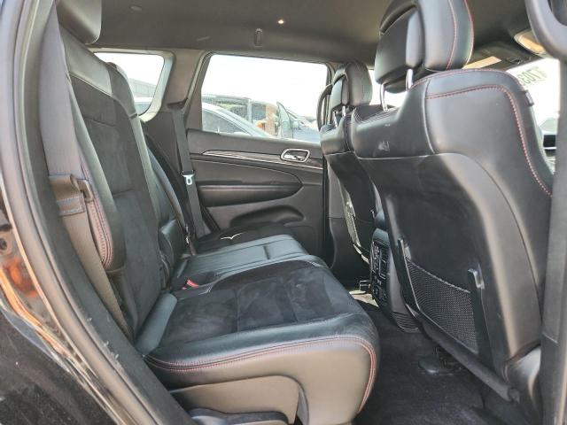 1C4RJFLG0JC250340 - 2018 JEEP GRAND CHER TRAILHAWK 黑色 照片 10