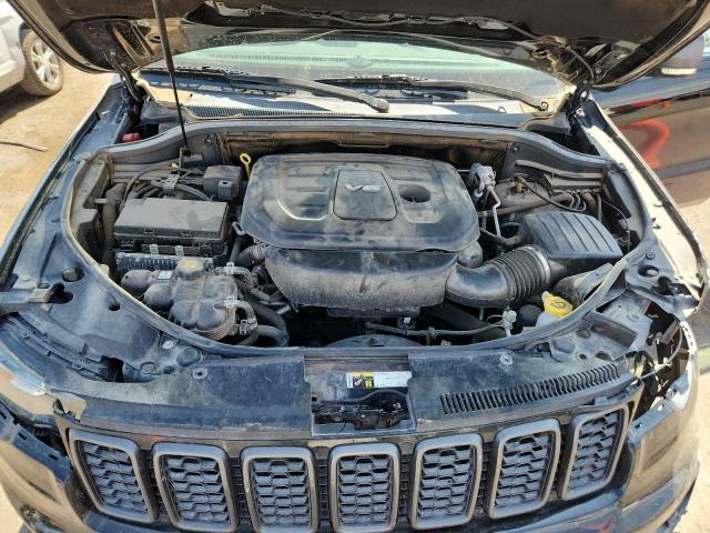 1C4RJFLG0JC250340 - 2018 JEEP GRAND CHER TRAILHAWK 黑色 照片 11