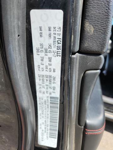 1C4RJFLG0JC250340 - 2018 JEEP GRAND CHER TRAILHAWK 黑色 照片 13