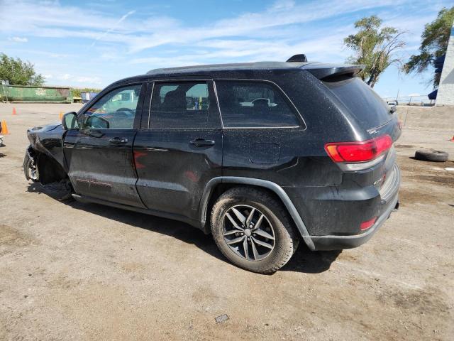 1C4RJFLG0JC250340 - 2018 JEEP GRAND CHER TRAILHAWK 黑色 照片 2