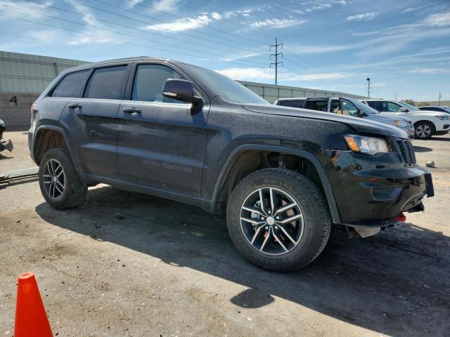 1C4RJFLG0JC250340 - 2018 JEEP GRAND CHER TRAILHAWK 黑色 照片 4