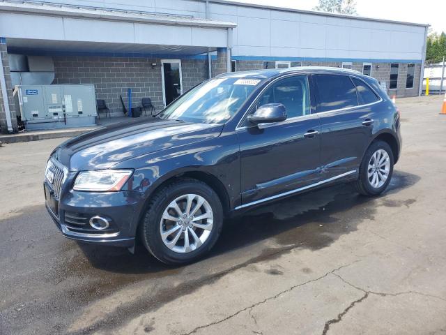 2015 AUDI Q5 PREMIUM PLUS, 