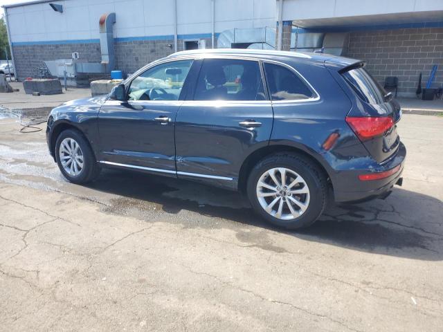 WA1LFAFP9FA055114 - 2015 AUDI Q5 PREMIUM PLUS Графитовый фото 2