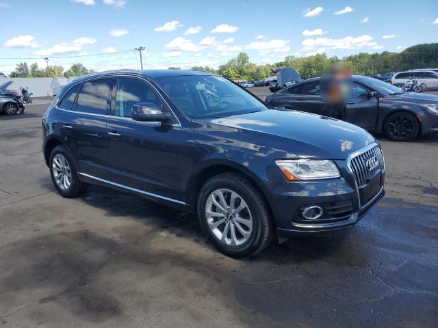 WA1LFAFP9FA055114 - 2015 AUDI Q5 PREMIUM PLUS Графитовый фото 4