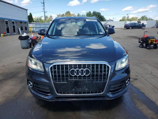 WA1LFAFP9FA055114 - 2015 AUDI Q5 PREMIUM PLUS Графитовый фото 5