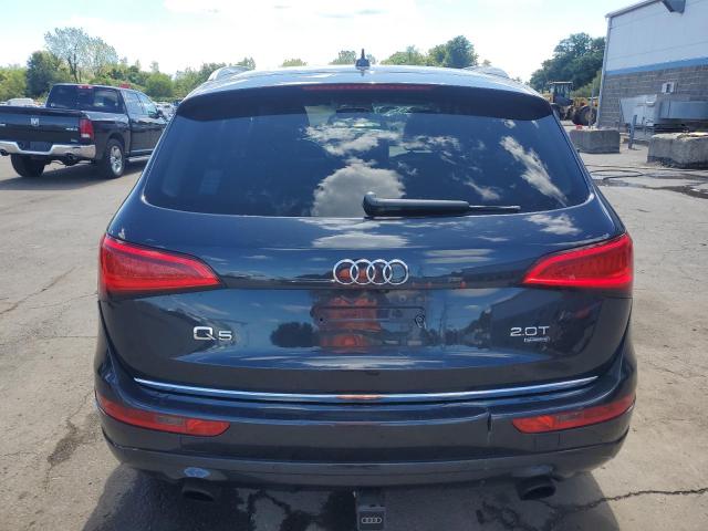 WA1LFAFP9FA055114 - 2015 AUDI Q5 PREMIUM PLUS Графитовый фото 6