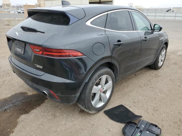 SADFL2GX9J1Z30723 - 2018 JAGUAR E-PACE R-DYNAMIC SE BLACK photo 3