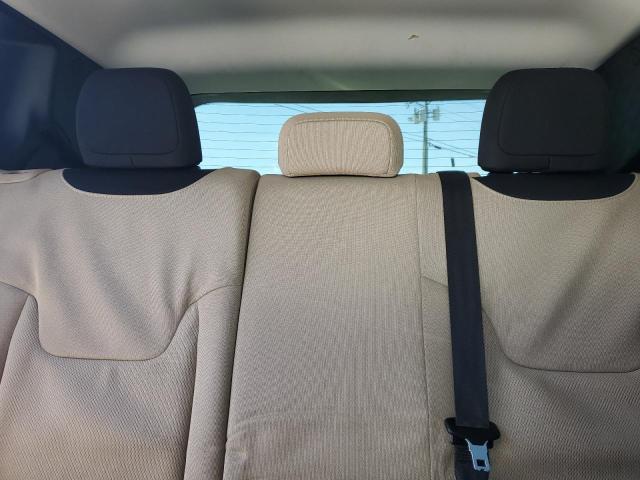 ZACCJAAB7HPE62352 - 2017 JEEP RENEGADE SPORT Күміс фото 10