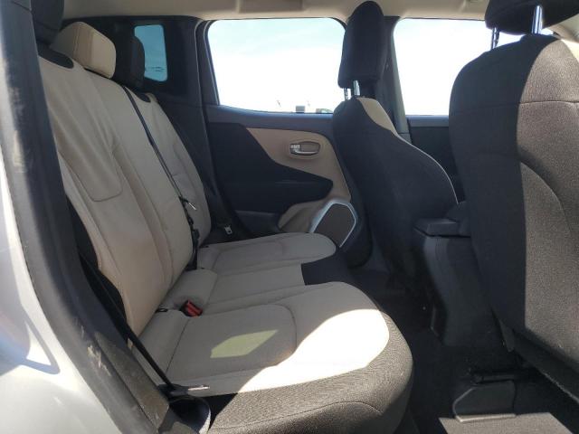 ZACCJAAB7HPE62352 - 2017 JEEP RENEGADE SPORT Күміс фото 11