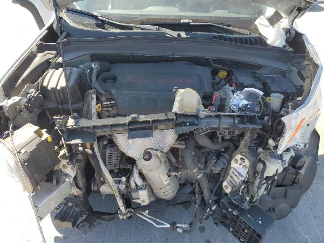 ZACCJAAB7HPE62352 - 2017 JEEP RENEGADE SPORT Күміс фото 12